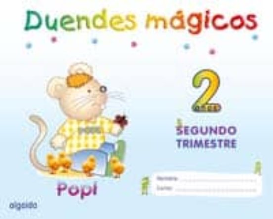 Duendes Mágicos 2 Segundo Trimestre
