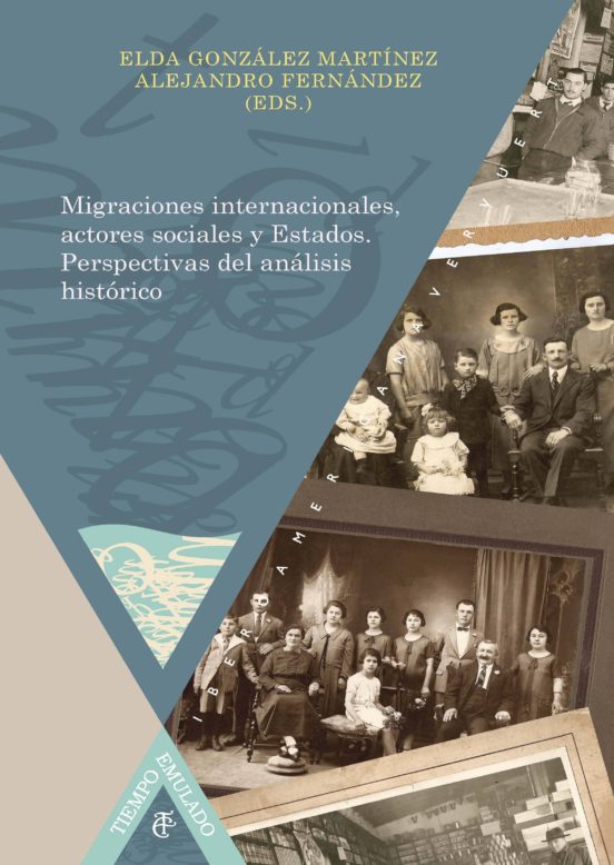 Migraciones Internacionales Actores Sociales Y Estados