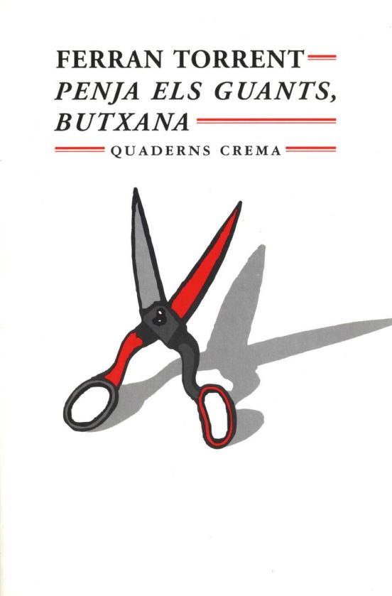Penja Els Guants Butxana