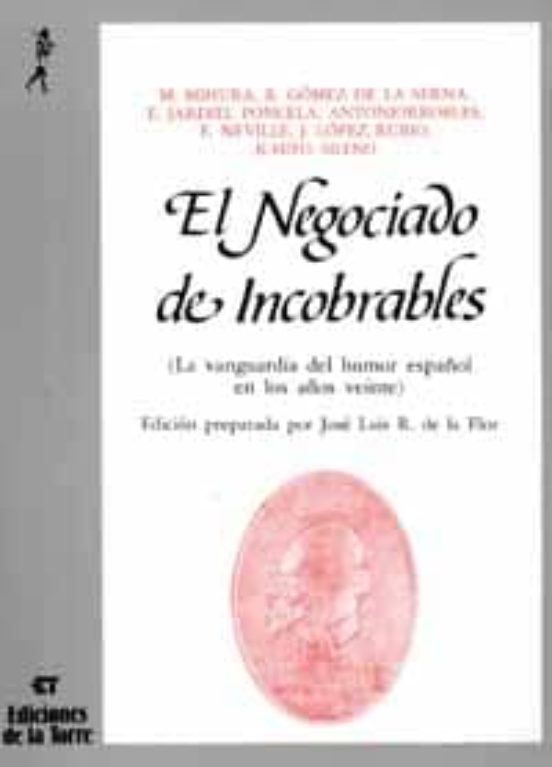 El Negociado De Inconbrables: La Vanguardia Del Humor