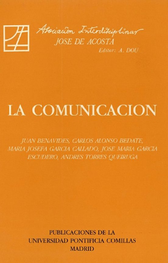 La Comunicacion: Actas