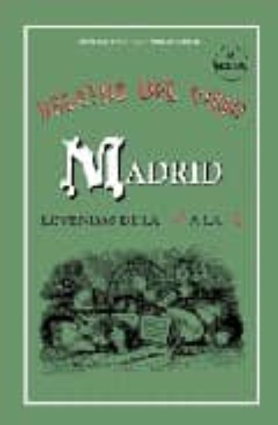 Relatos Del Viejo Madrid