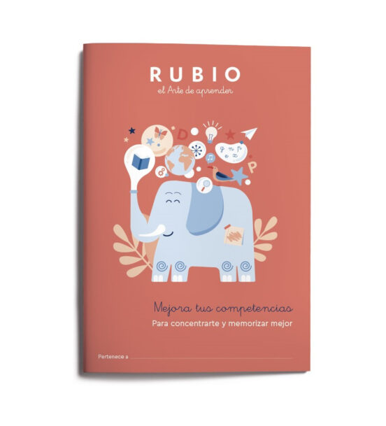 Mejora Tus Competencias. Para Concentrarte Y Memorizar Mejor