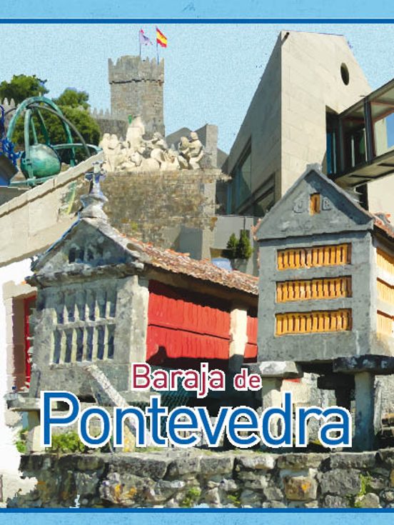 Baraja De Pontevedra