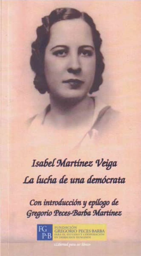 La Lucha De Una Demócrata