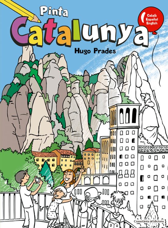 Pinta Catalunya