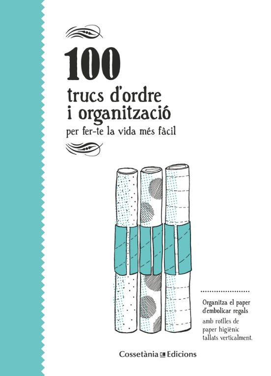 100 Trucs D'ordre I Organització