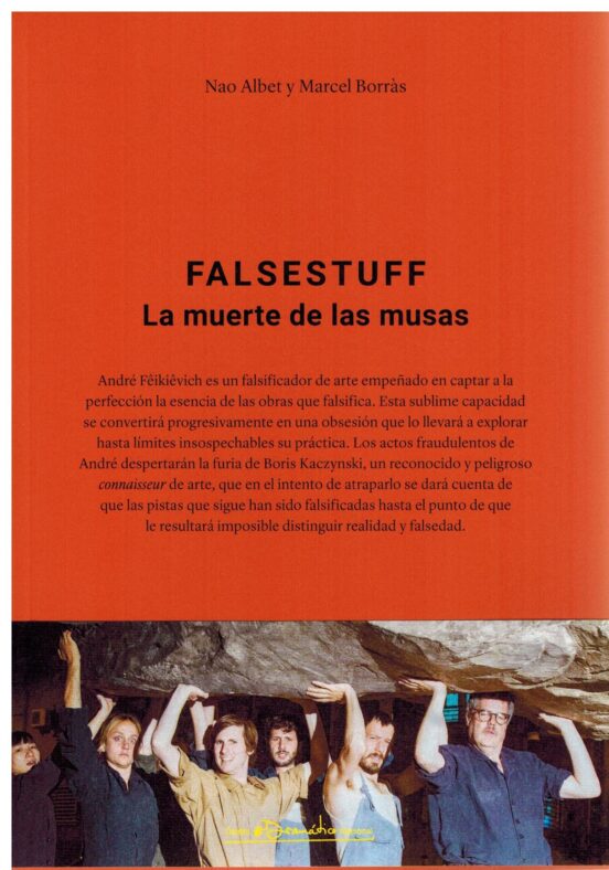Falsestuff. La Muerte De Las Musas