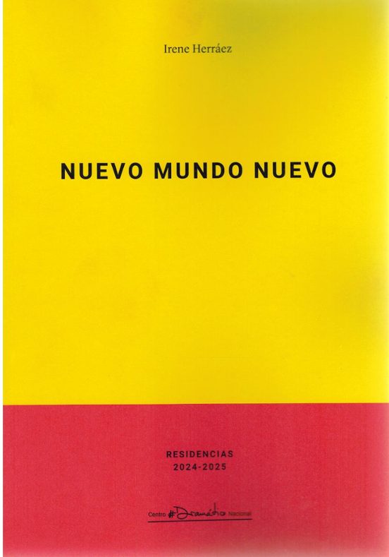 Nuevo Mundo Nuevo