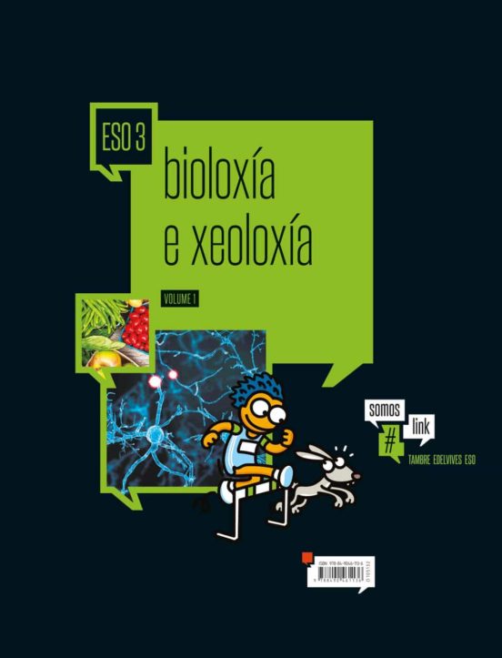 Bioloxia Xeoloxia 3º Eso Obra Completa Somoslink