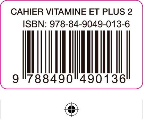 Vitamine Et Plus 2 Cahier + Cd