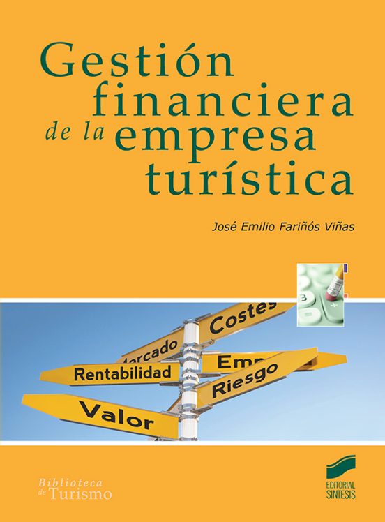 Gestión financiera de la empresa turística