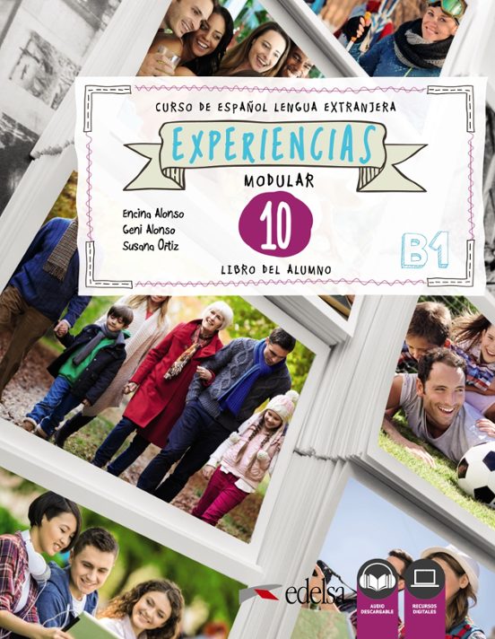 Experiencias 10 . Libro Del Alumno