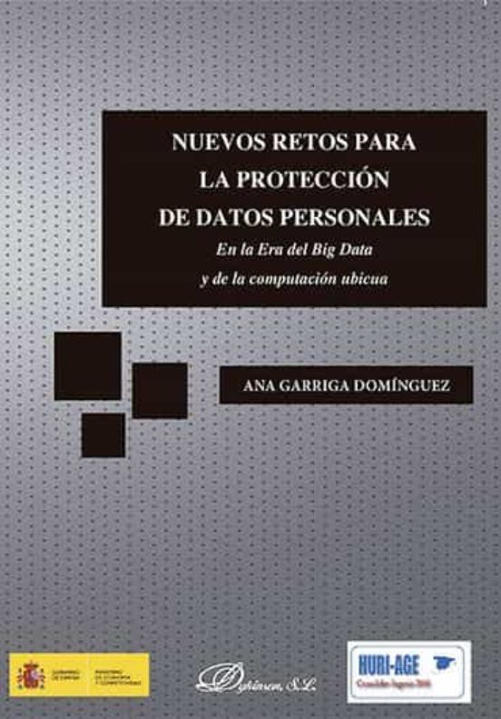 Nuevos Retos Para La Protección De Datos Personales