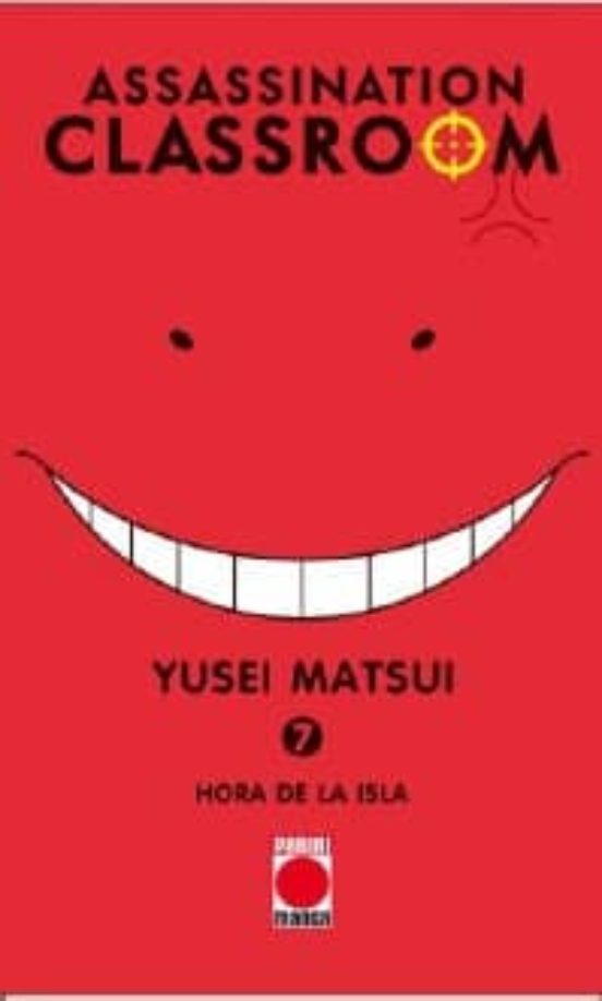 Assassination Classroom 7. Hora De La Isla