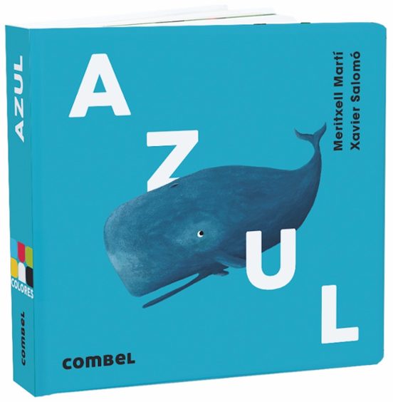 Colores : Azul