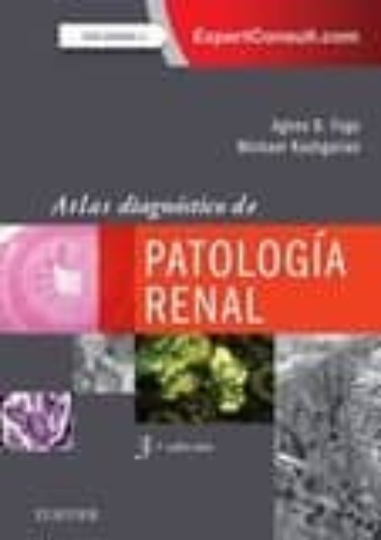 Atlas Diagnóstico De Patología Renal