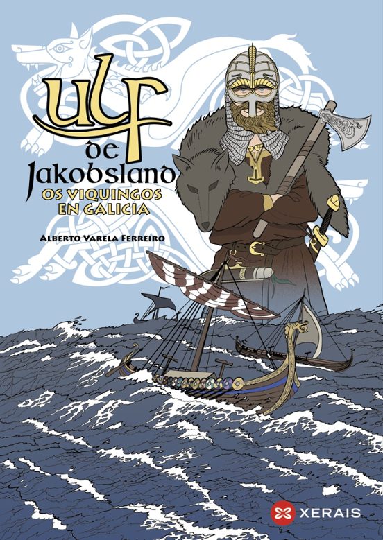 Ulf De Jakobsland