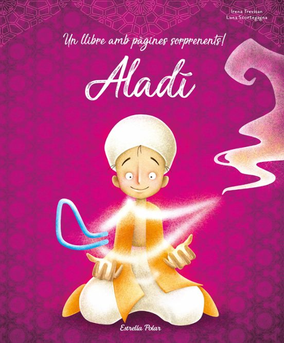 Aladí: ¡un Libro Con Troqueles!