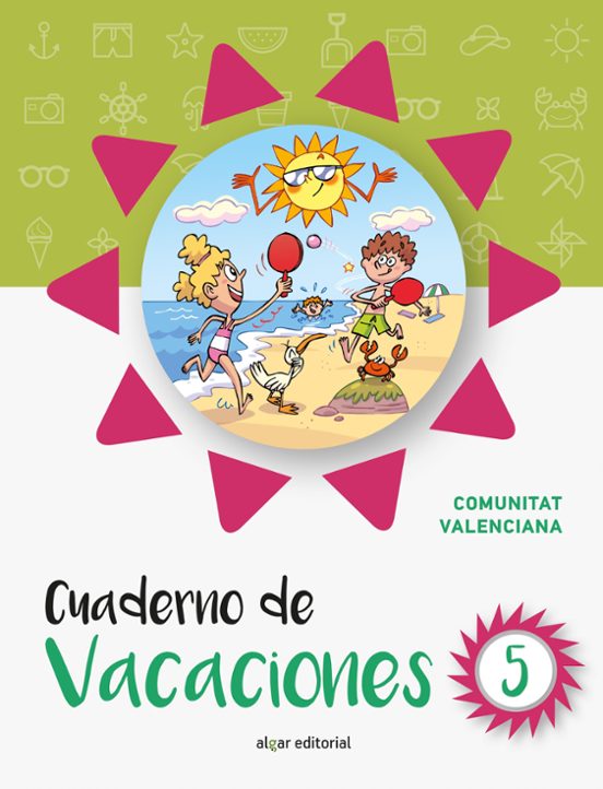 Cuaderno De Vacaciones 5