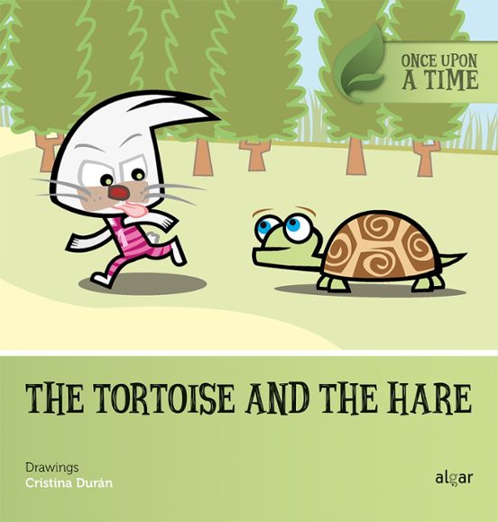 The Tortoise And The Hare - Once Upon A Time