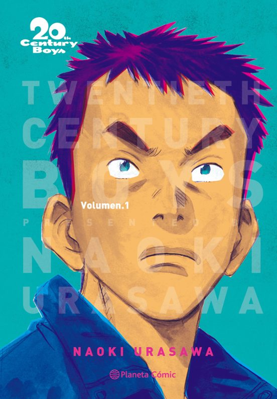20th Century Boys Nº 01/11