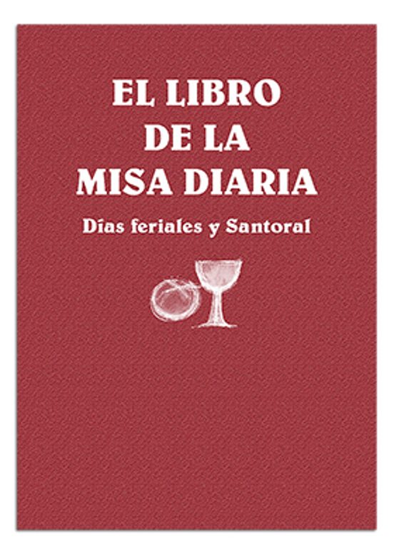 El Libro De La Misa Diaria