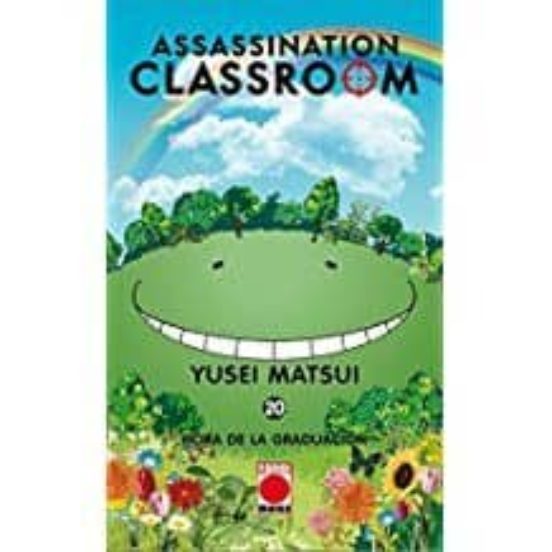 Assassination Classroom 20