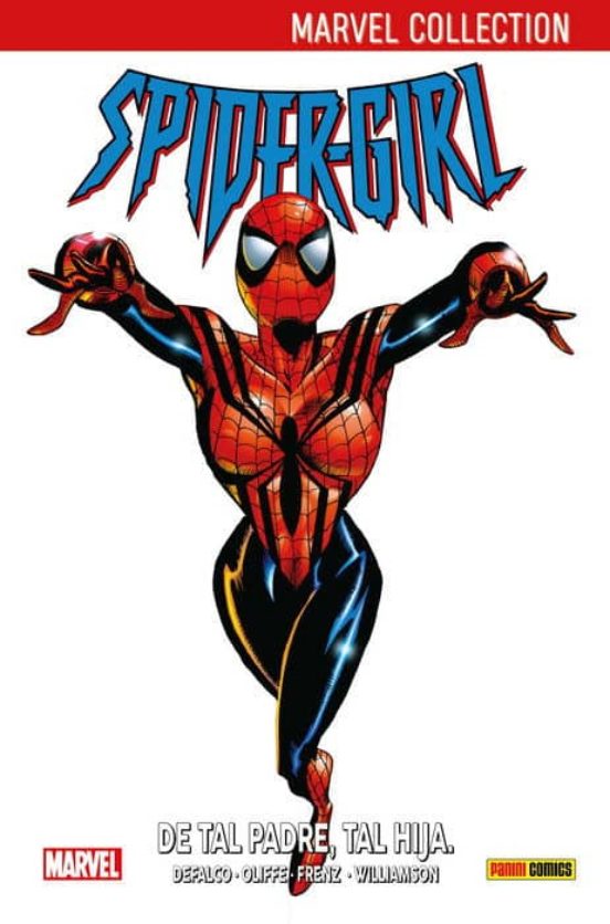 Spidergirl 1: De Tal Padre Tal Hija