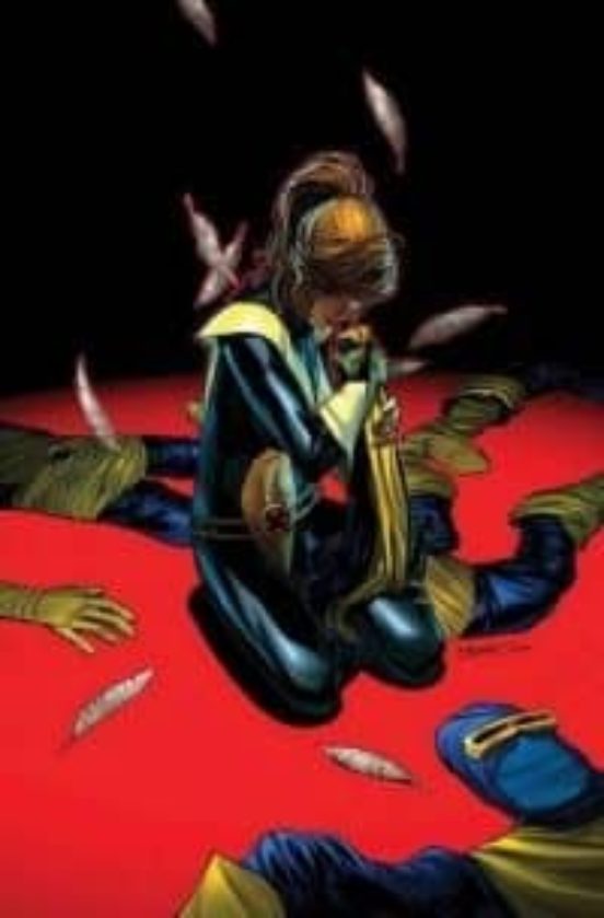 Patrulla-x De Bendis 4 El Juicio De Jean Grey