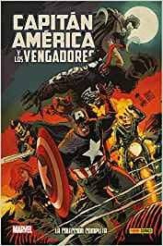 Capitán América Y Los Vengadores. La Colección Completa