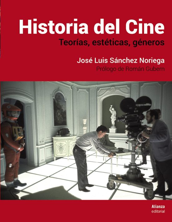 Historia Del Cine: Teorias Estetica Generos