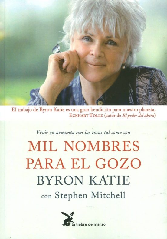 Mil Nombres Para El Gozo: Vivir En Armonia Con Las Cosas Tal Como Son