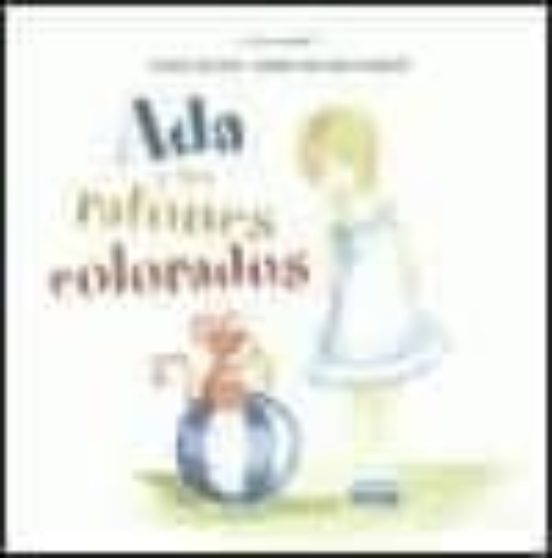 Ada y los Ratones Colorados