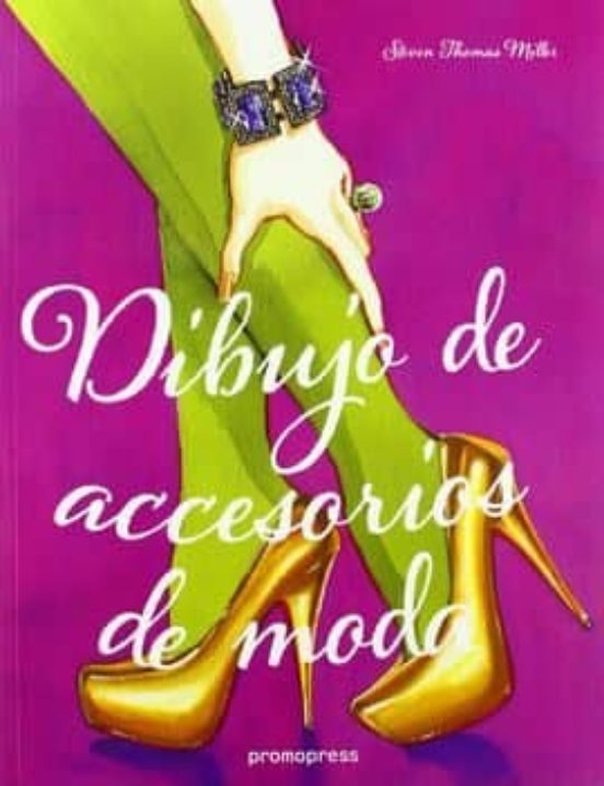Dibujo De Accesorios De Moda
