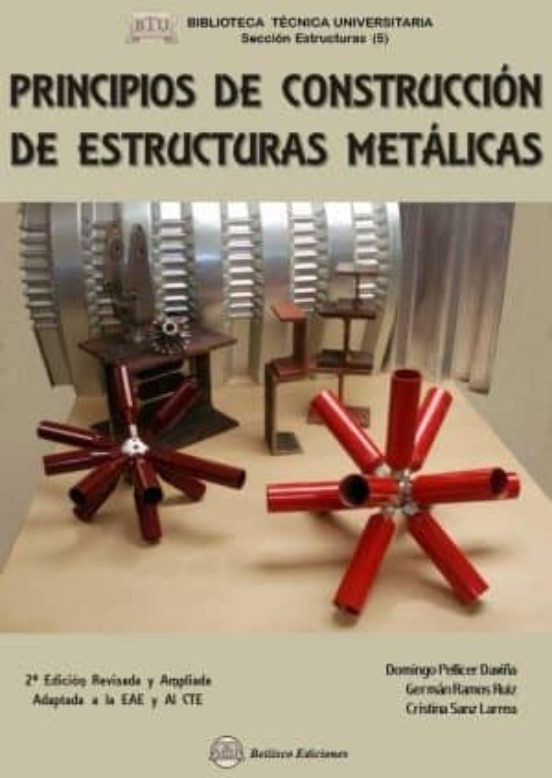 Principios De Construccion De Estructuras Metalicas