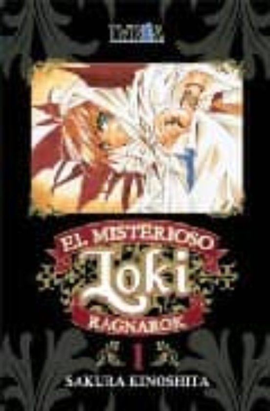 El Misterioso Loki. Ragnarok Nº 1