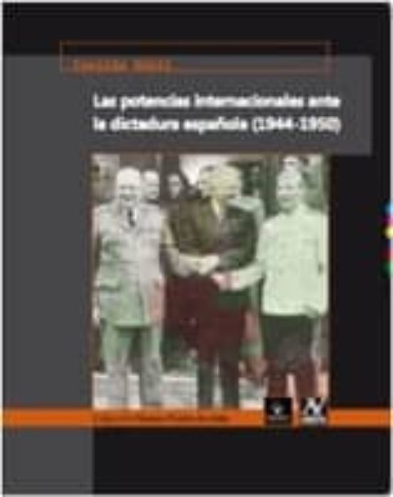 Las Potencias Internacionales Ante La Dictadura Española
