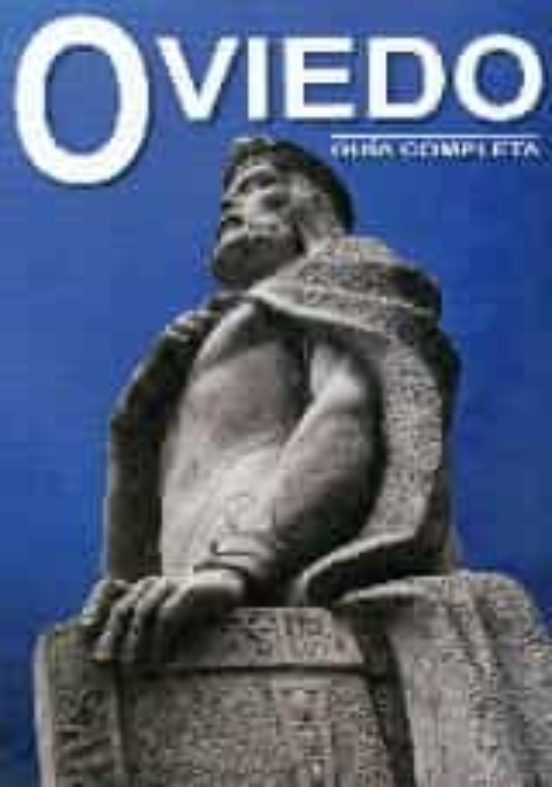 Oviedo. Guia Completa