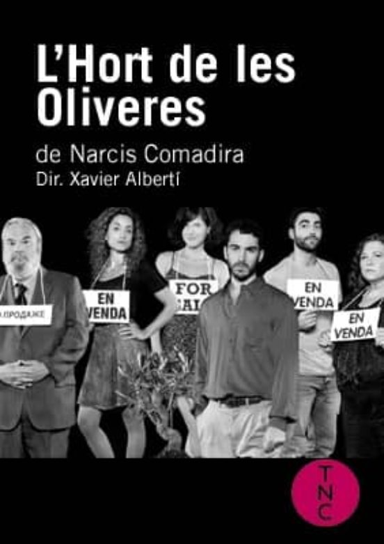 L Hort De Les Oliveres