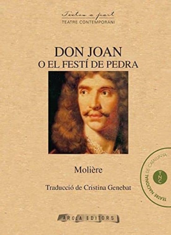 Don Joan O El Festí De Pedra