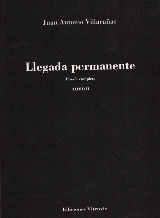 Llegada Permanente: Tomo Ii
