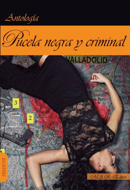Pucela Negra Y Criminal