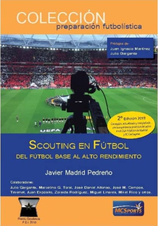 Scouting En Futbol 2º Edicion Abril 2018