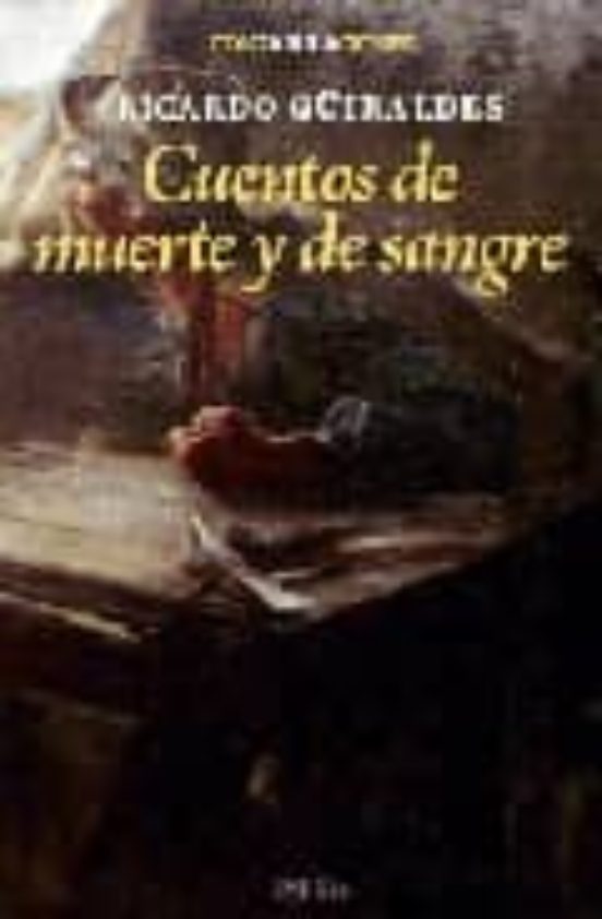 Cuentos De Muerte Y De Sangre