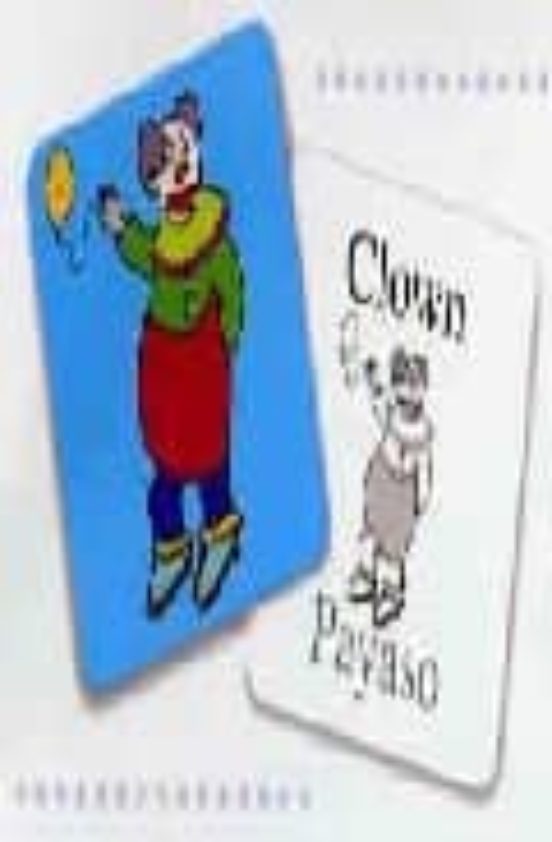Flash Cards Occupations And Places/ocupaciones Y Lugares. 50 Tarjetas