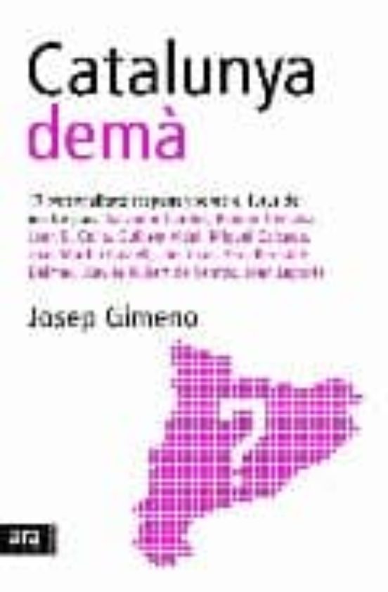 Catalunya Demà