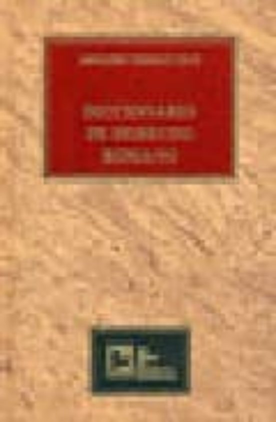 Diccionario De Derecho Romano