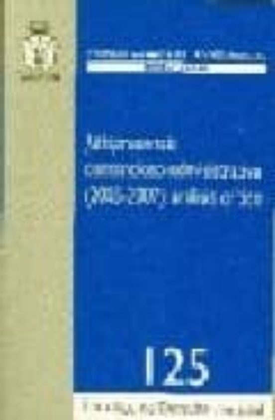 Jurisprudencia Contencioso-administrativa : Analisis C Riti