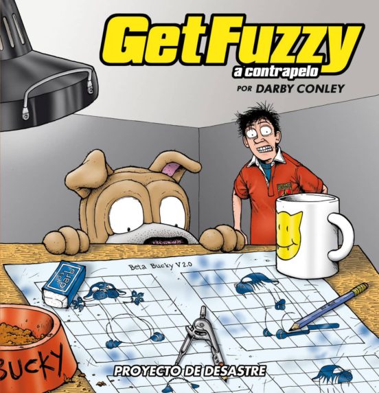 Get Fuzzy Nº 4: Proyecto De Desastre